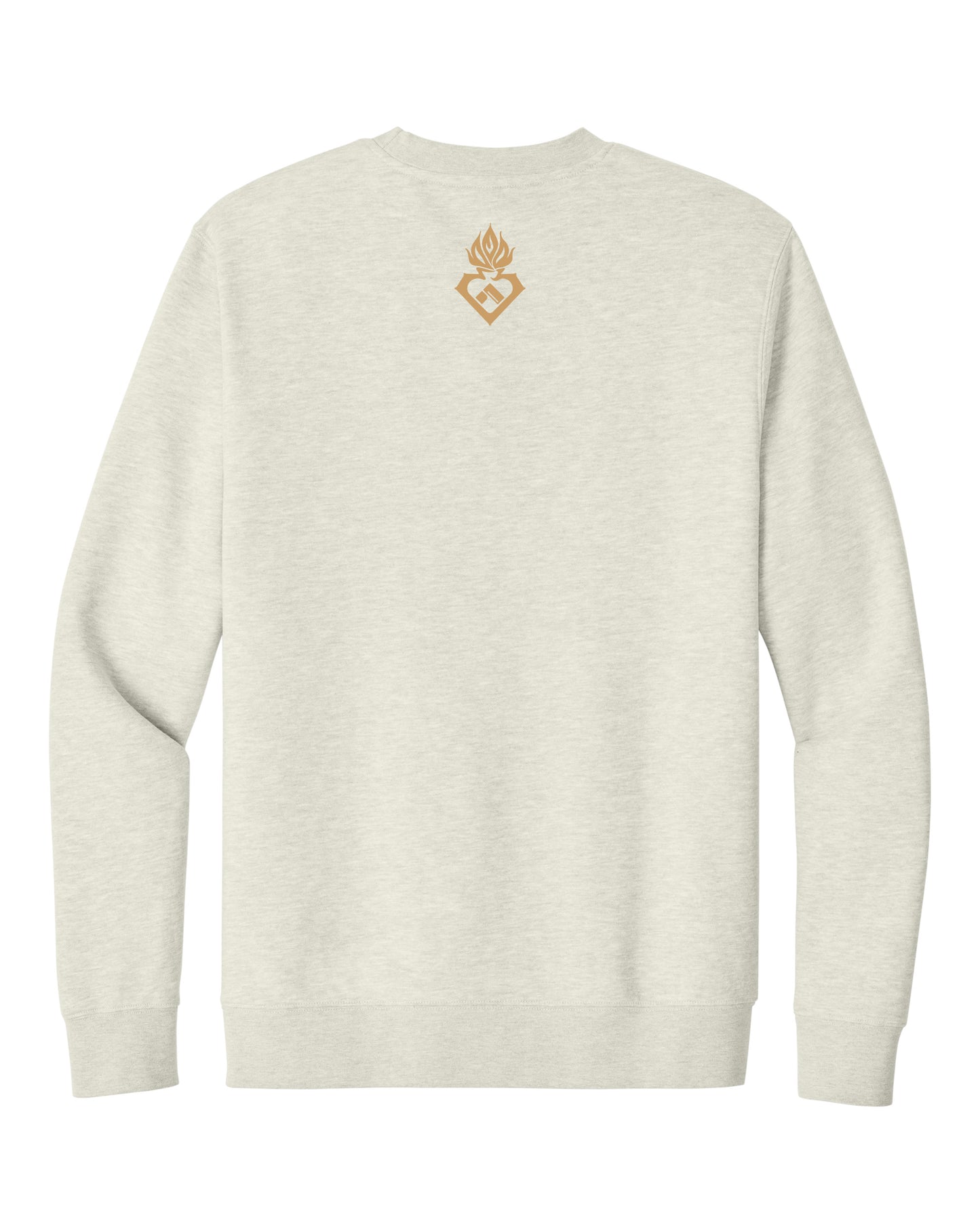 Heather StoutHeart Distillery Crew Sweatshirt