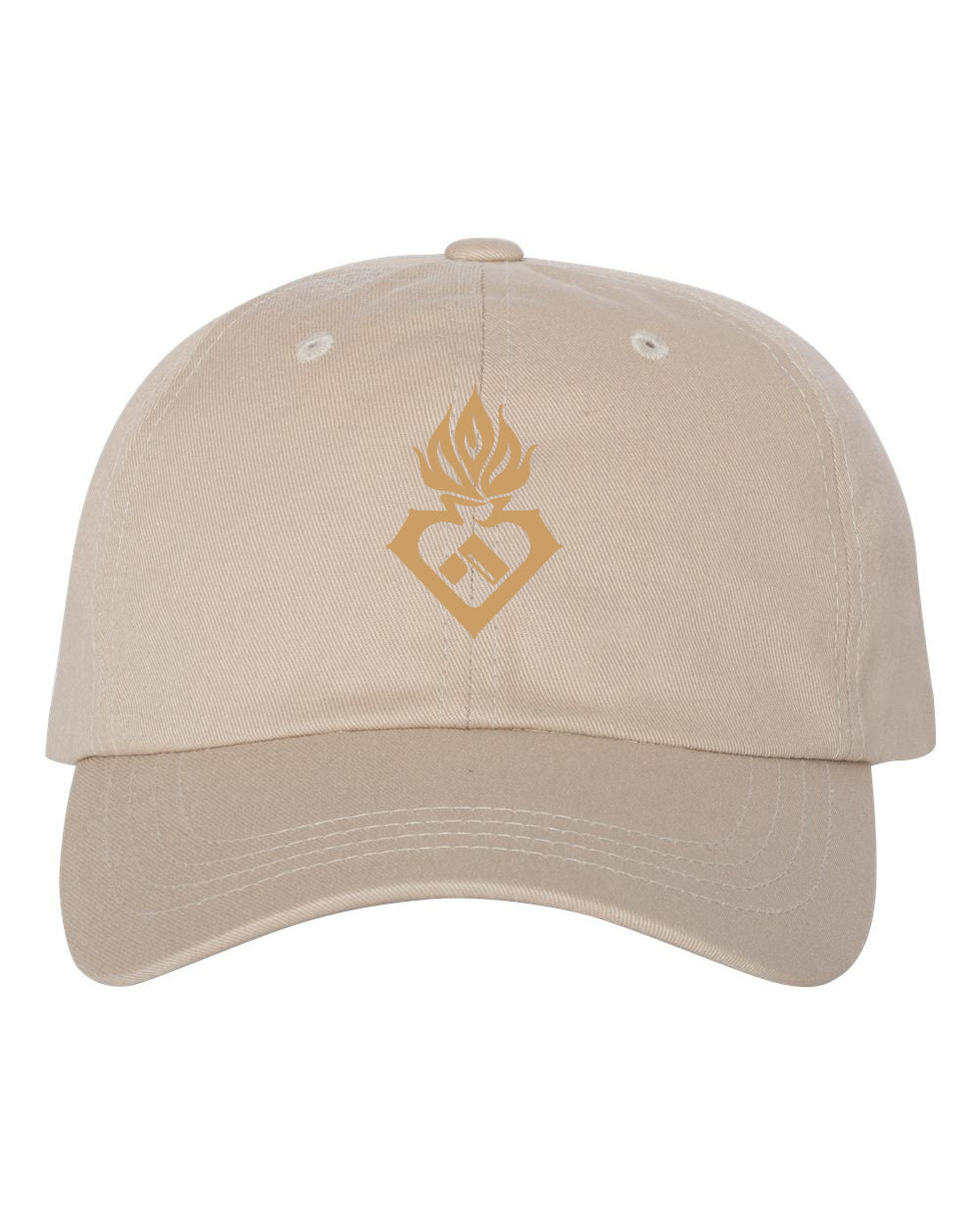 Stone StoutHeart Unstructured Hat