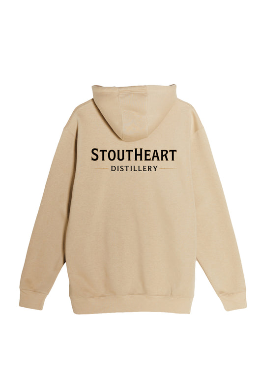 Mushroom StoutHeart Distillery Hoodie
