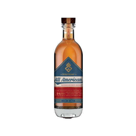 StoutHeart All American Bourbon