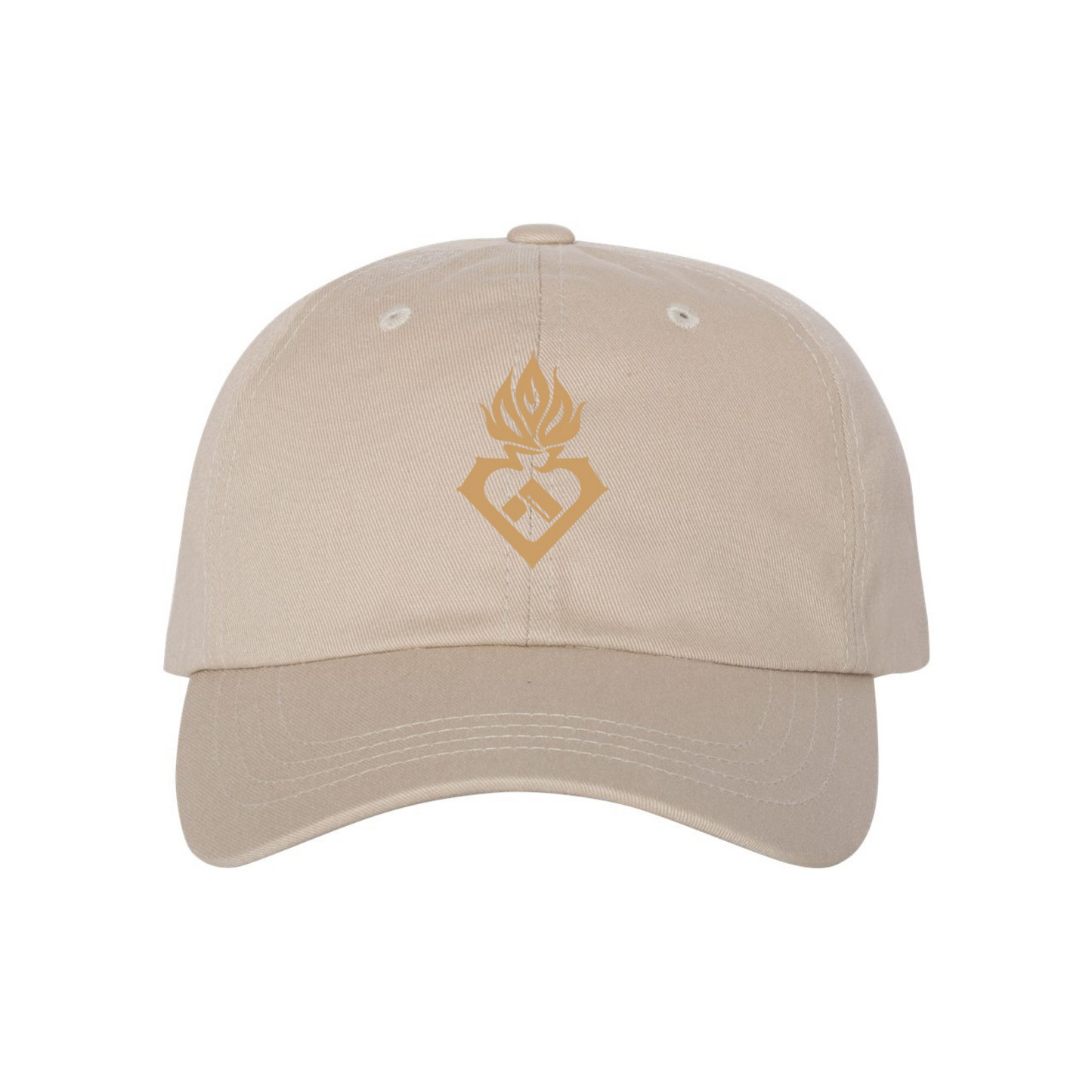 Stone StoutHeart Unstructured Hat