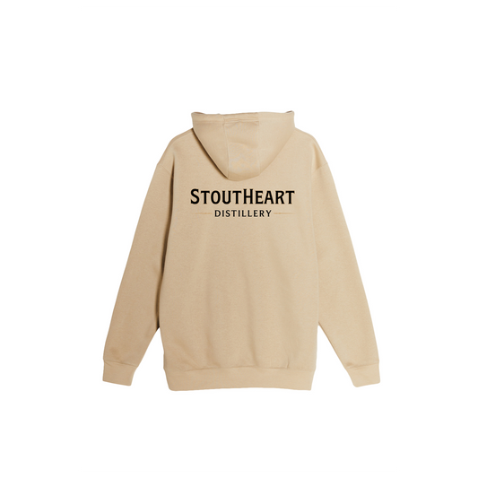 Mushroom StoutHeart Distillery Hoodie